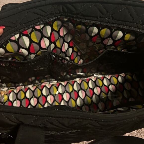 Vera Bradley baby bag! Stroll along! Great condition - Picture 6 of 10